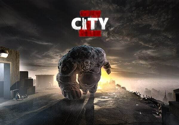 City Z – Zombie Survival VR game at Totem Bengaluru