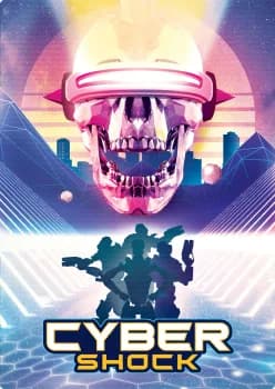 Cyber Shock – Party · Fun VR game at Totem Bengaluru