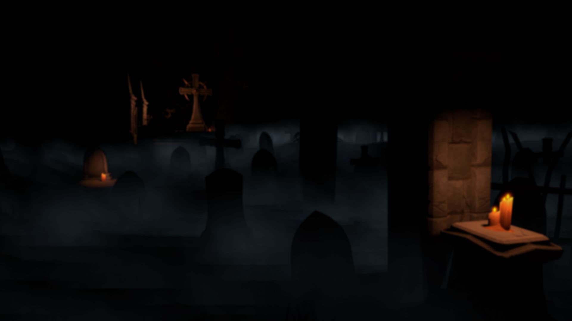 Dark Z VR world at Totem