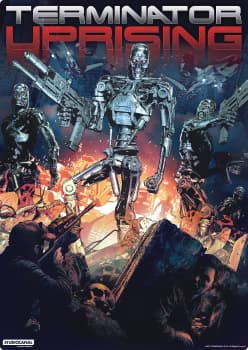 Terminator Uprising – Sci-Fi · Shooter VR game at Totem Bengaluru