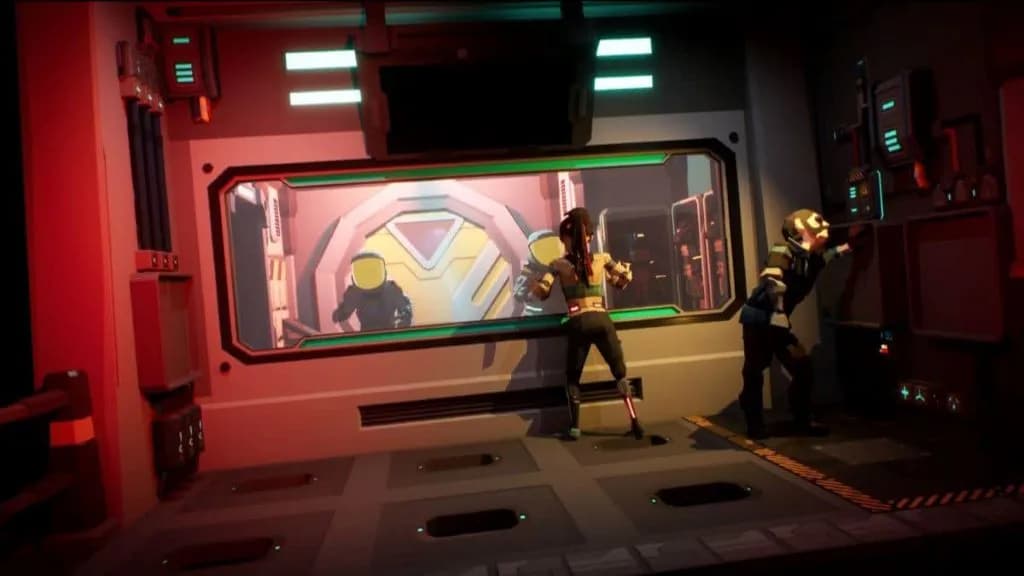 Wayfinders VR world at Totem